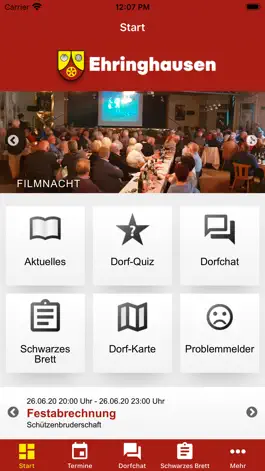 Game screenshot Ehringhausen App apk