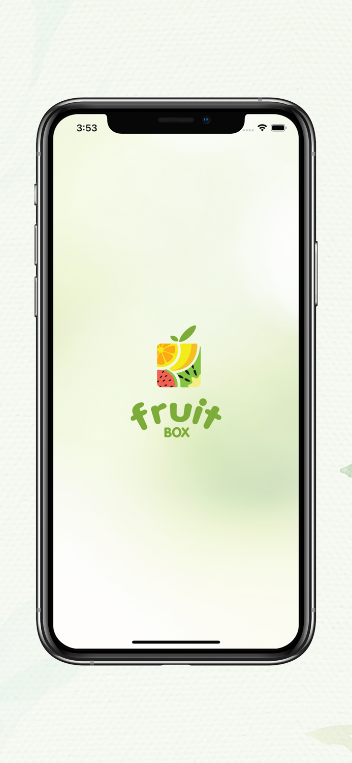 Fruit box - فروت بوكس