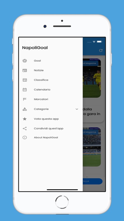 NapoliGoal screenshot-4