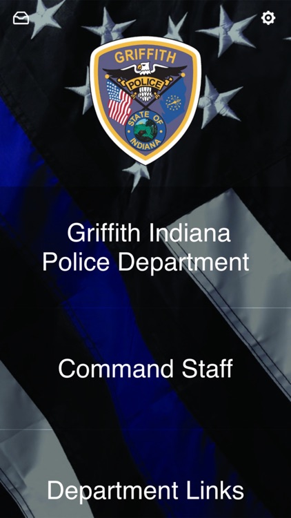 Griffith Indiana PD