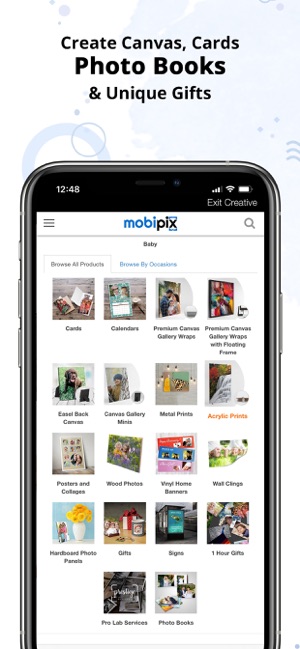 Mobipix - Photo printing,Gifts