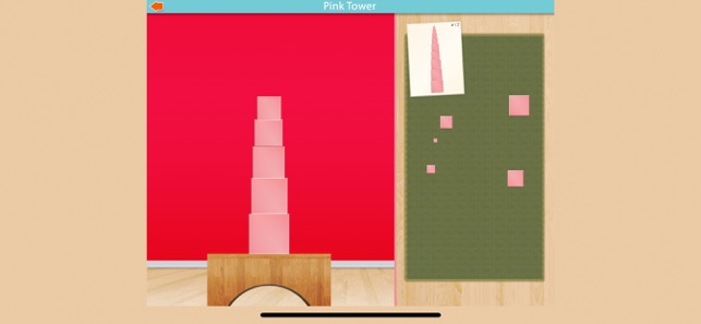 Pink Tower - Montessori Math(圖4)-速報App