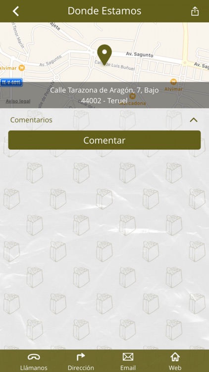 Mercabarrio screenshot-4