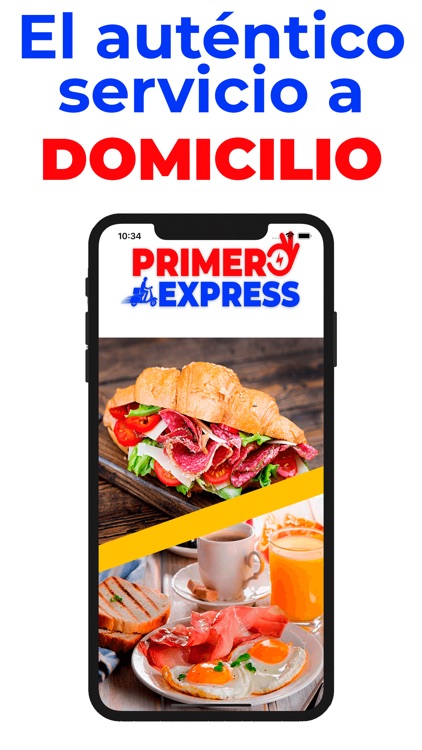 Primero Express