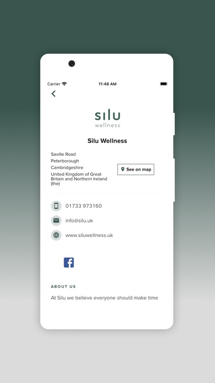 Silu Wellness screenshot-3