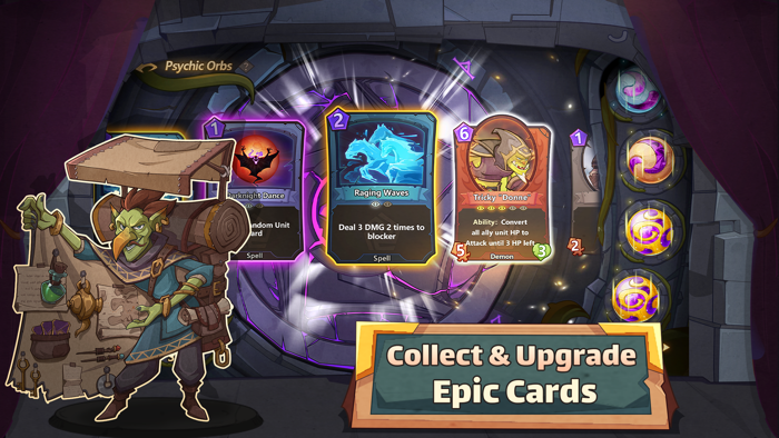 Card Brawl Dungeon Slayer