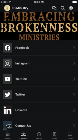 Game screenshot Embracing Brokenness Ministry apk