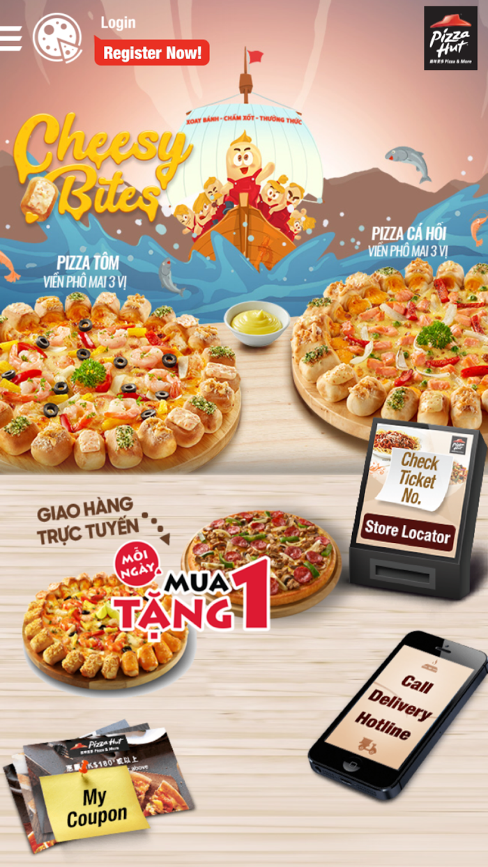 Pizza Hut Viet Nam
