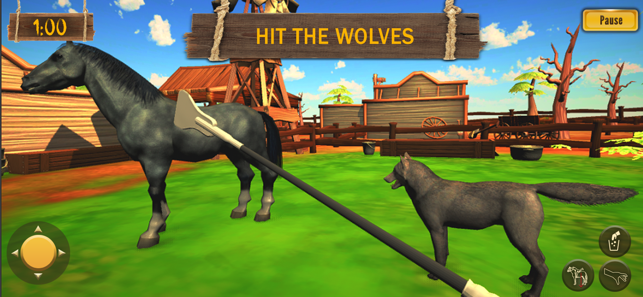 My Riding Horse Simulator Game(圖2)-速報App