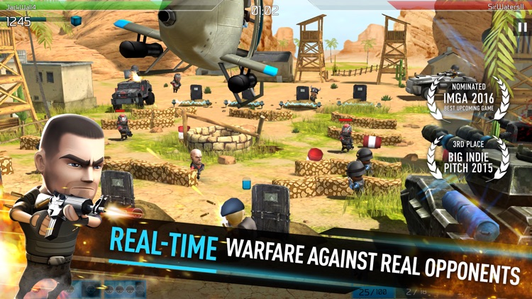 WarFriends: PVP Shooter