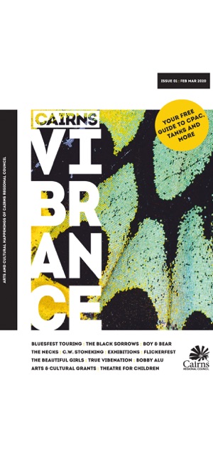 Cairns Vibrance(圖2)-速報App