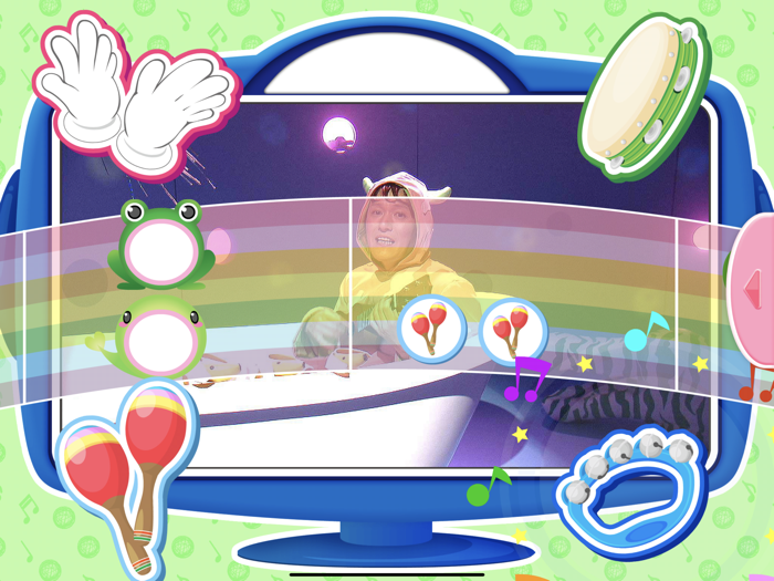 Eテレおやこでリズムあそび