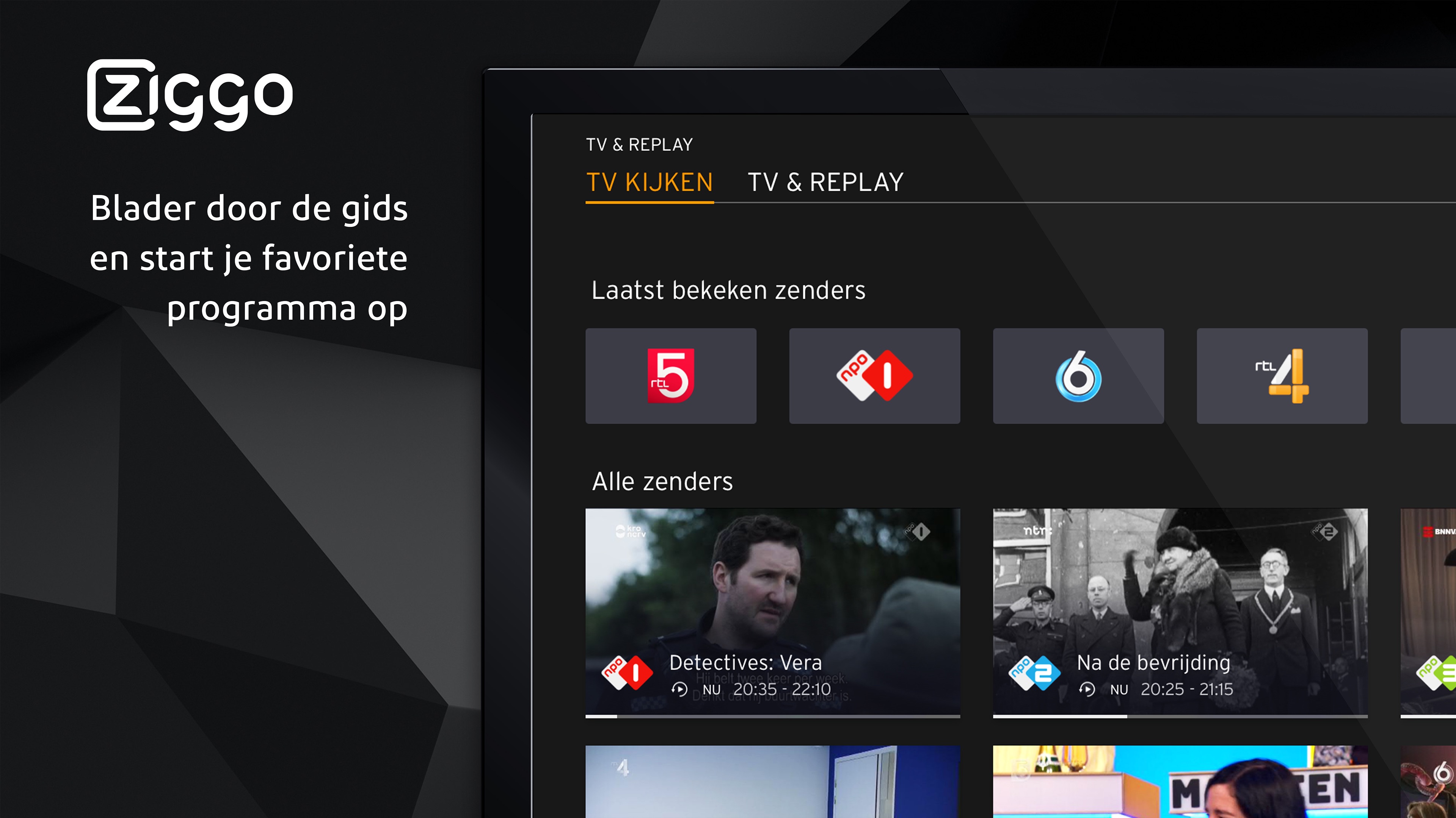 for TV on the iOS App Store in Netherlands · Appfigures