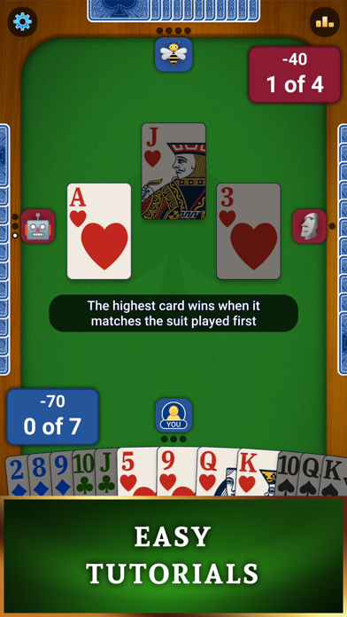 Spades Card Game · screenshot1