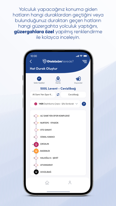 Otobüsüm Nerede screenshot 4