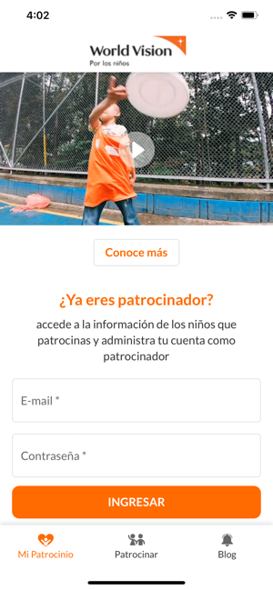 App World Vision Colombia(圖1)-速報App