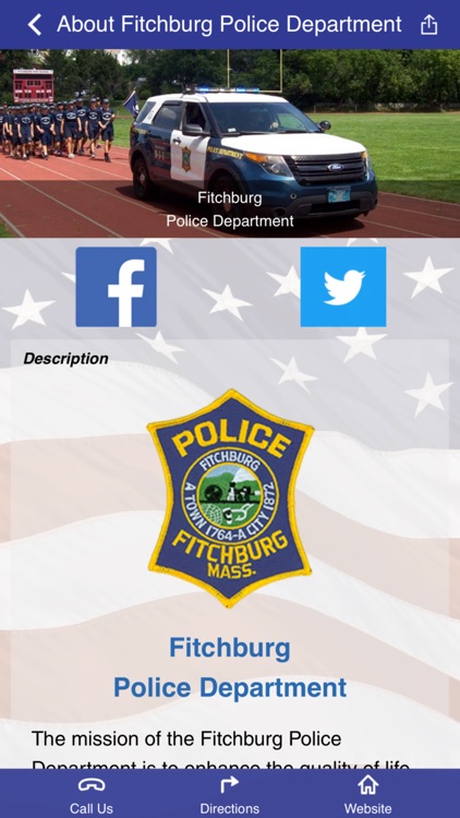 Fitchburg Police Department