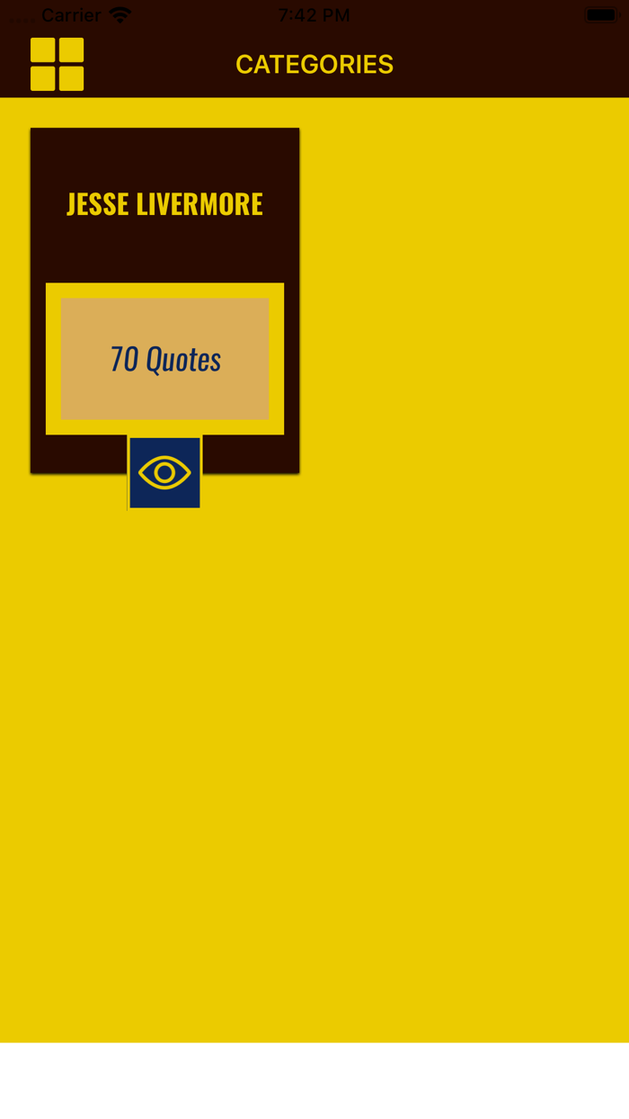 Jesse Livermore Wisdom