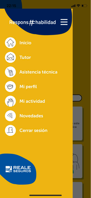 Reale Responsabilidad(圖3)-速報App