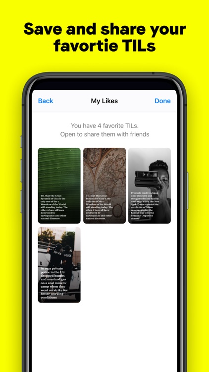 TIL App – Learn New Every Day screenshot-4