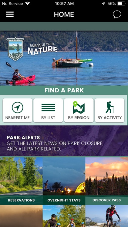 Washington State Parks Guide