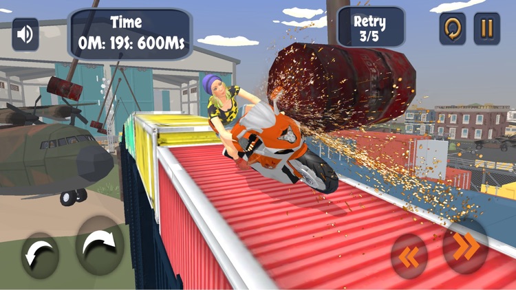 Bike Stunt Mania 2020 screenshot-3