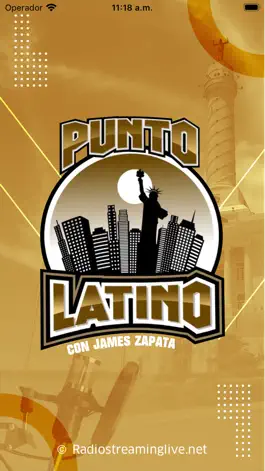 Game screenshot Punto Latino Radio mod apk