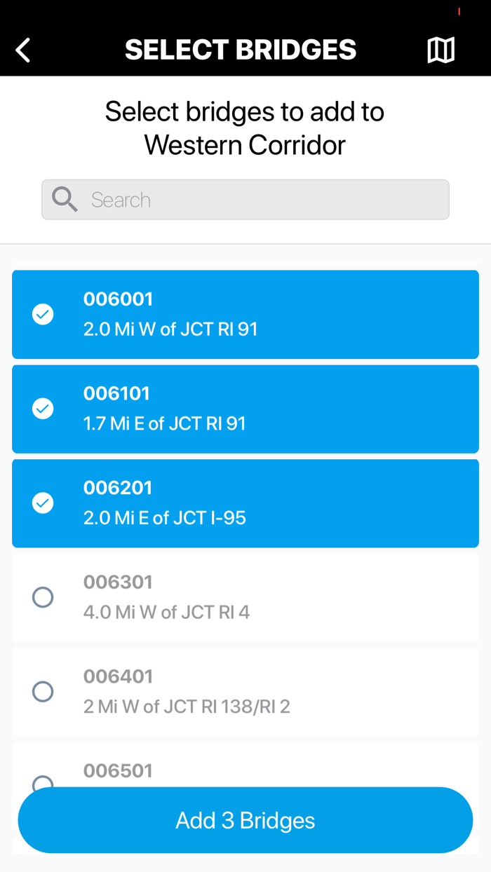 Mobile Bridge Inspection