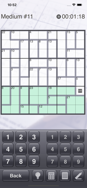 Killer Sudoku!(圖4)-速報App