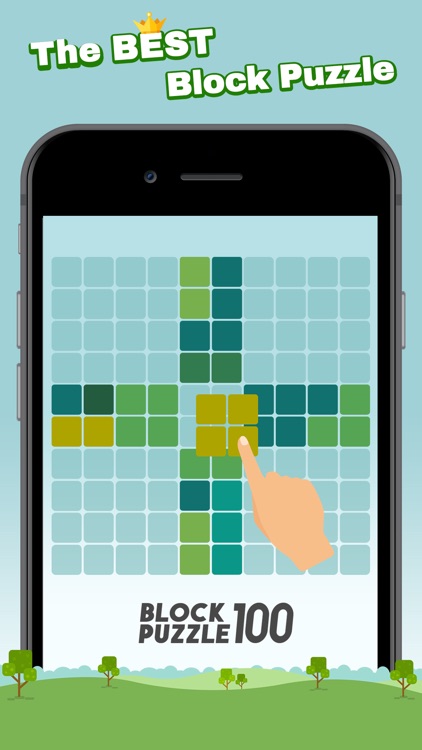 Block Puzzle 100 screenshot-4