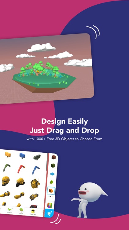Assemblr - Create 3D and AR! screenshot-3