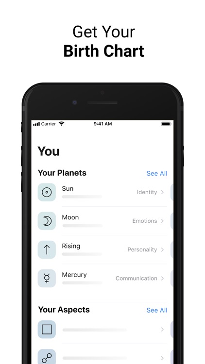 Astrology & Palmistry Coach screenshot-3
