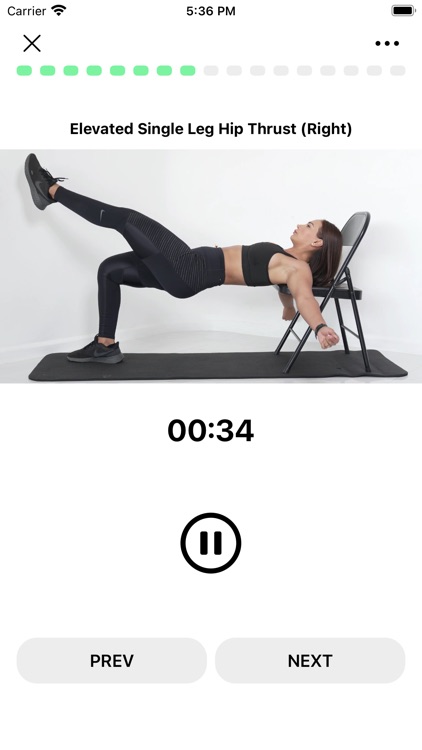 Femniqe - Women Home Workouts screenshot-4