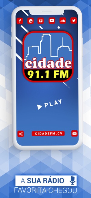 Cidade 91.1.(圖2)-速報App