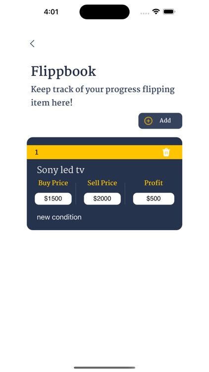 Flippability: Price Comparison screenshot-3
