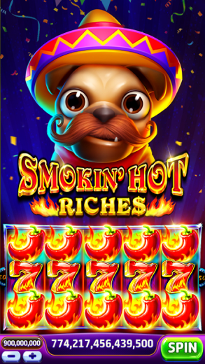 Cash Frenzy™ - Slots Casino captura de pantalla 1