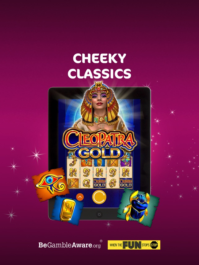 Cheeky Bingo Free Spins