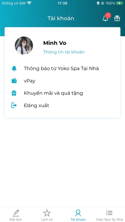 Yoko Spa Tại Nhà