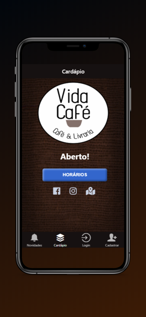 Vida Café(圖1)-速報App