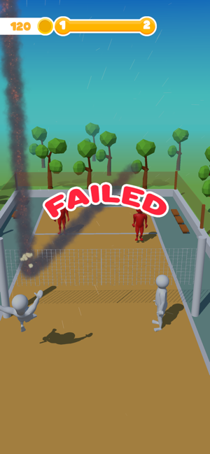 Volleyball 3D(圖4)-速報App