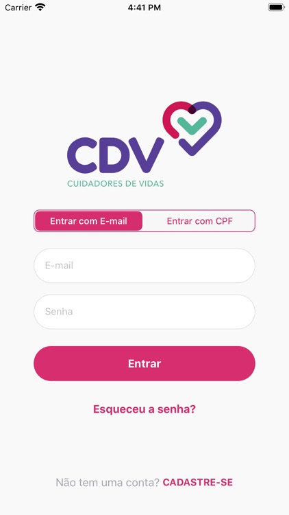 CDV App