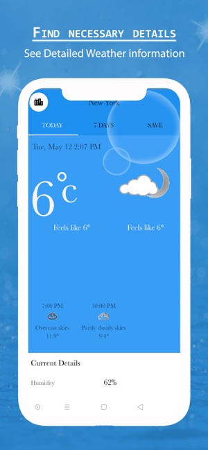 Daily Weather Forecast(圖1)-速報App