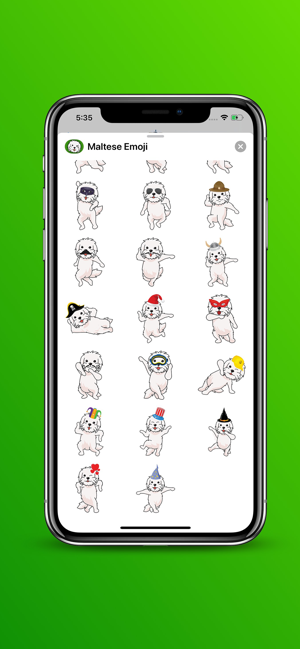 Maltese Emoji(圖5)-速報App