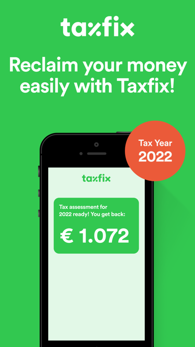 Taxfix – Easy tax declaration