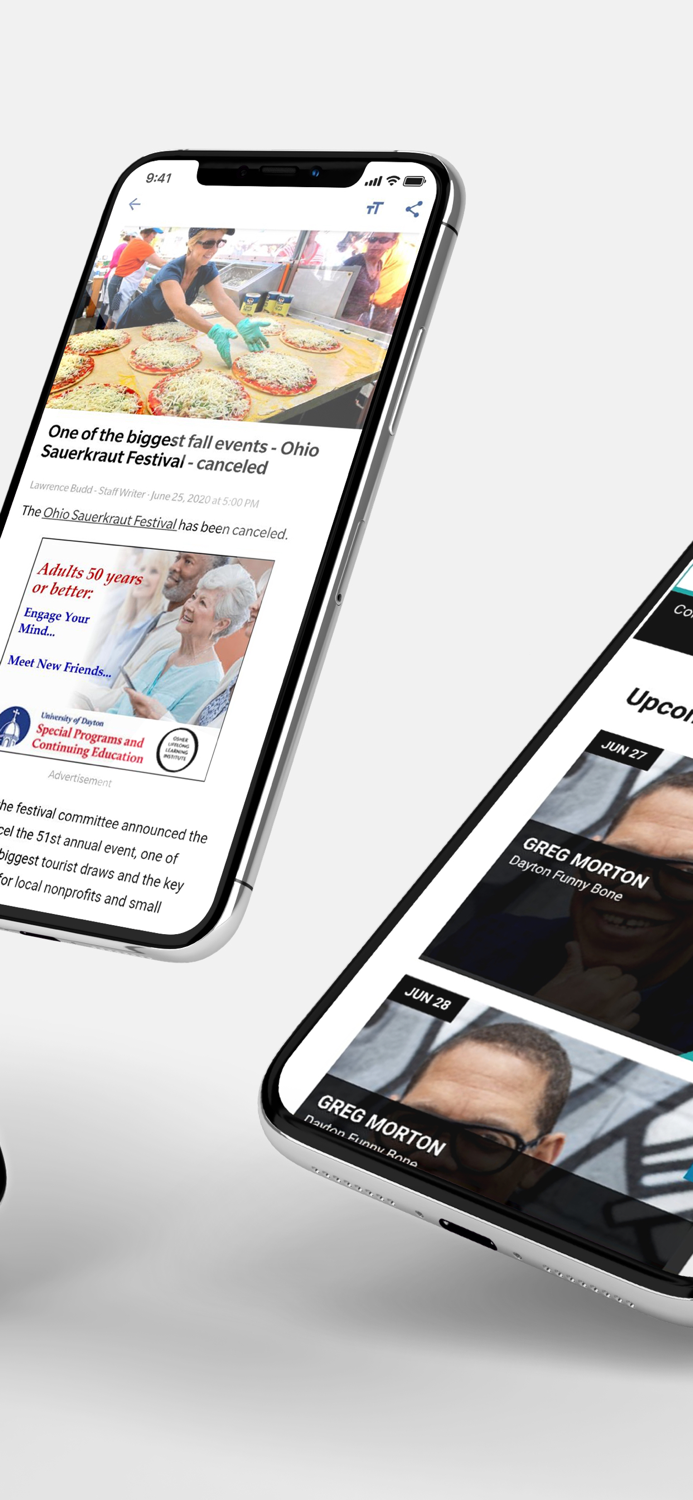 Dayton.com What to Do