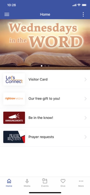 Central Baptist Church of NYC(圖2)-速報App