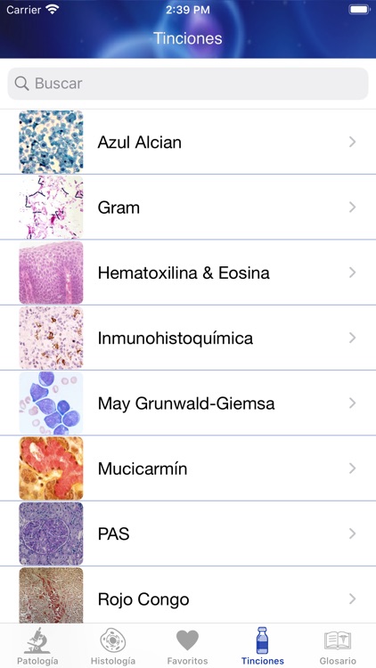 Patología Clínica screenshot-6