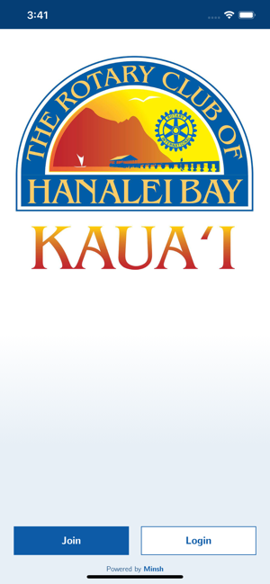 Rotary Club of Hanalei Bay app