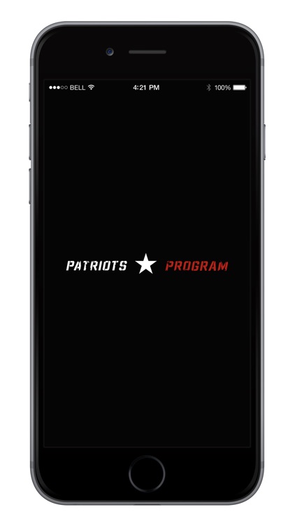 Patriots Program Mobile