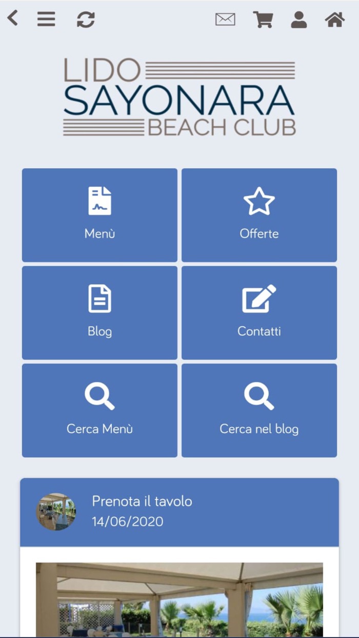 Lido Sayonara Beach Club